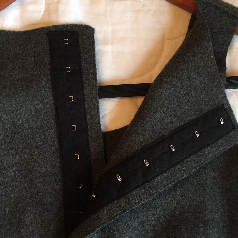 wool felt Jill Stuart tank
